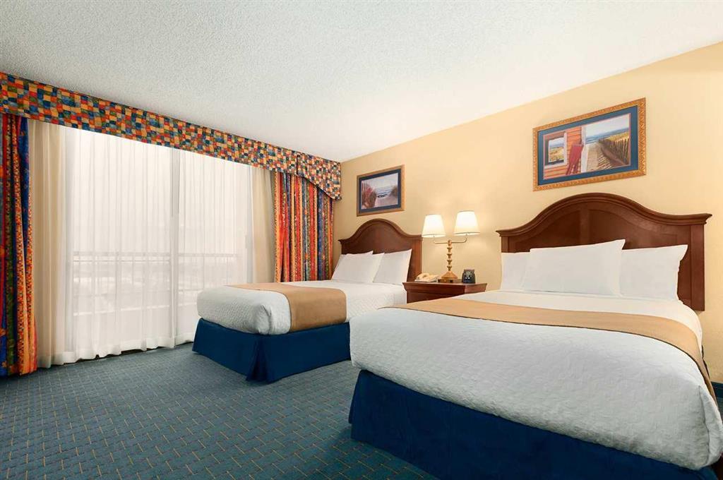 奥兰多国际大道会展中心希尔顿合博套房酒店 客房 照片