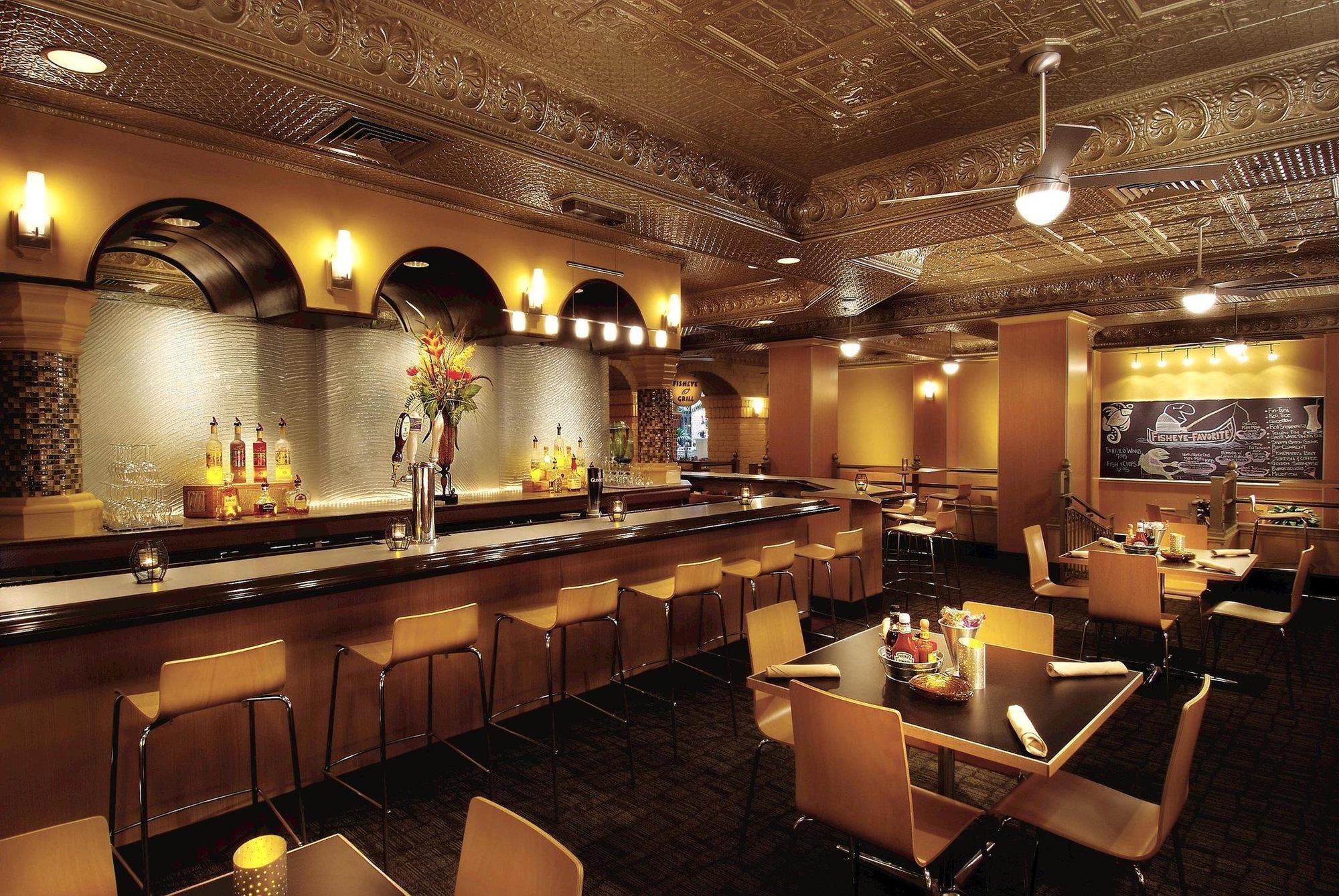奥兰多国际大道会展中心希尔顿合博套房酒店 Williamsburg 外观 照片